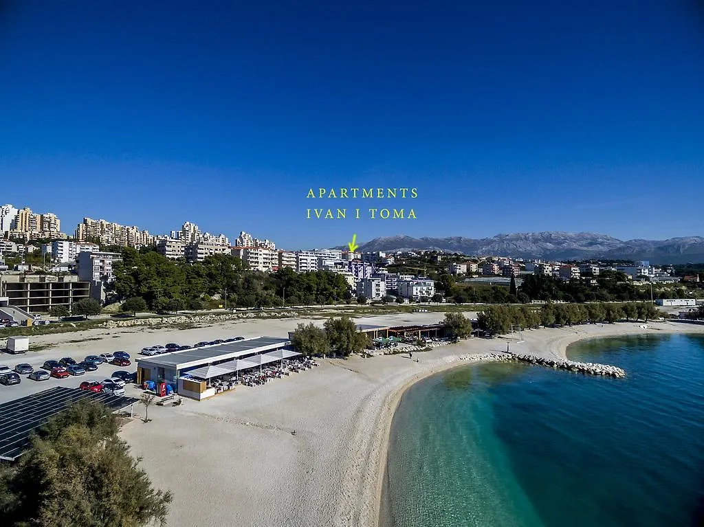 Apartments Ivan I Toma 斯普利特